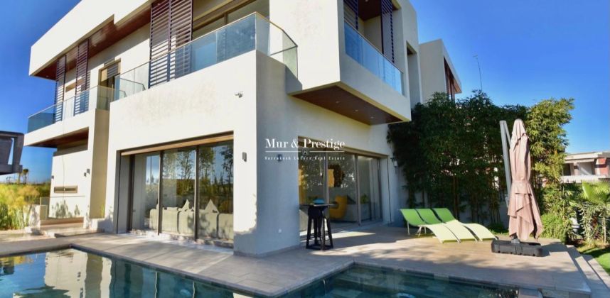 Villa prestige et Argan de location à Marrakech