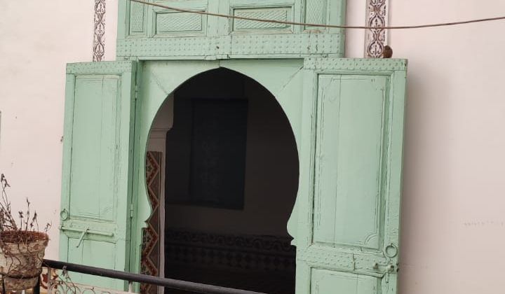 Riad à vendre à Marrakech